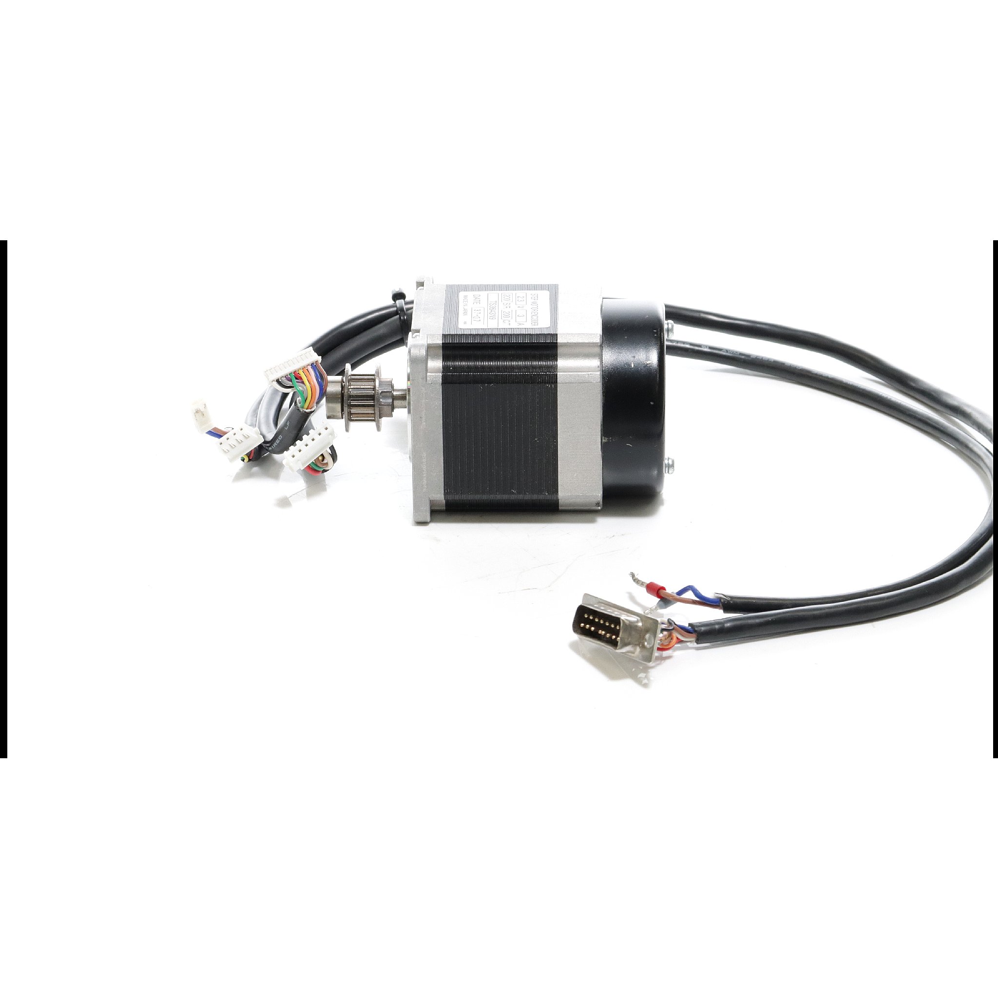 Schrittmotor für Encoder  Neuwertig
